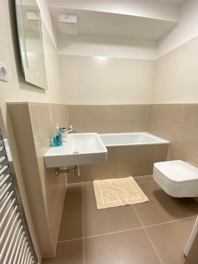 Apartman New Luxury Centre With Panoramic View, Free Parking