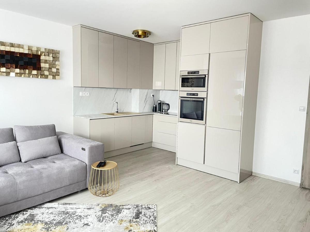 New Luxury Centre With Panoramic View, Free Parking Apartman